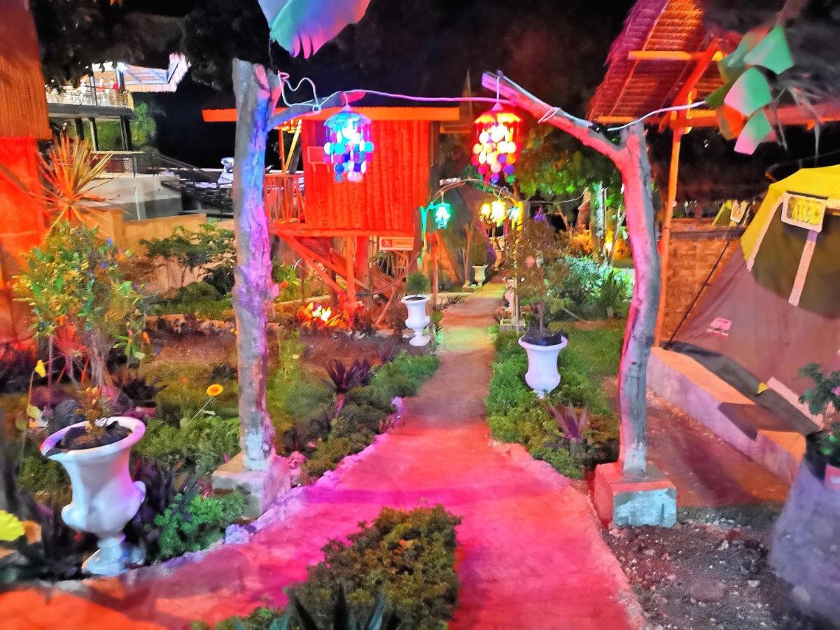 入住省钱住宿加早餐旅馆 奥斯洛布 外观 照片