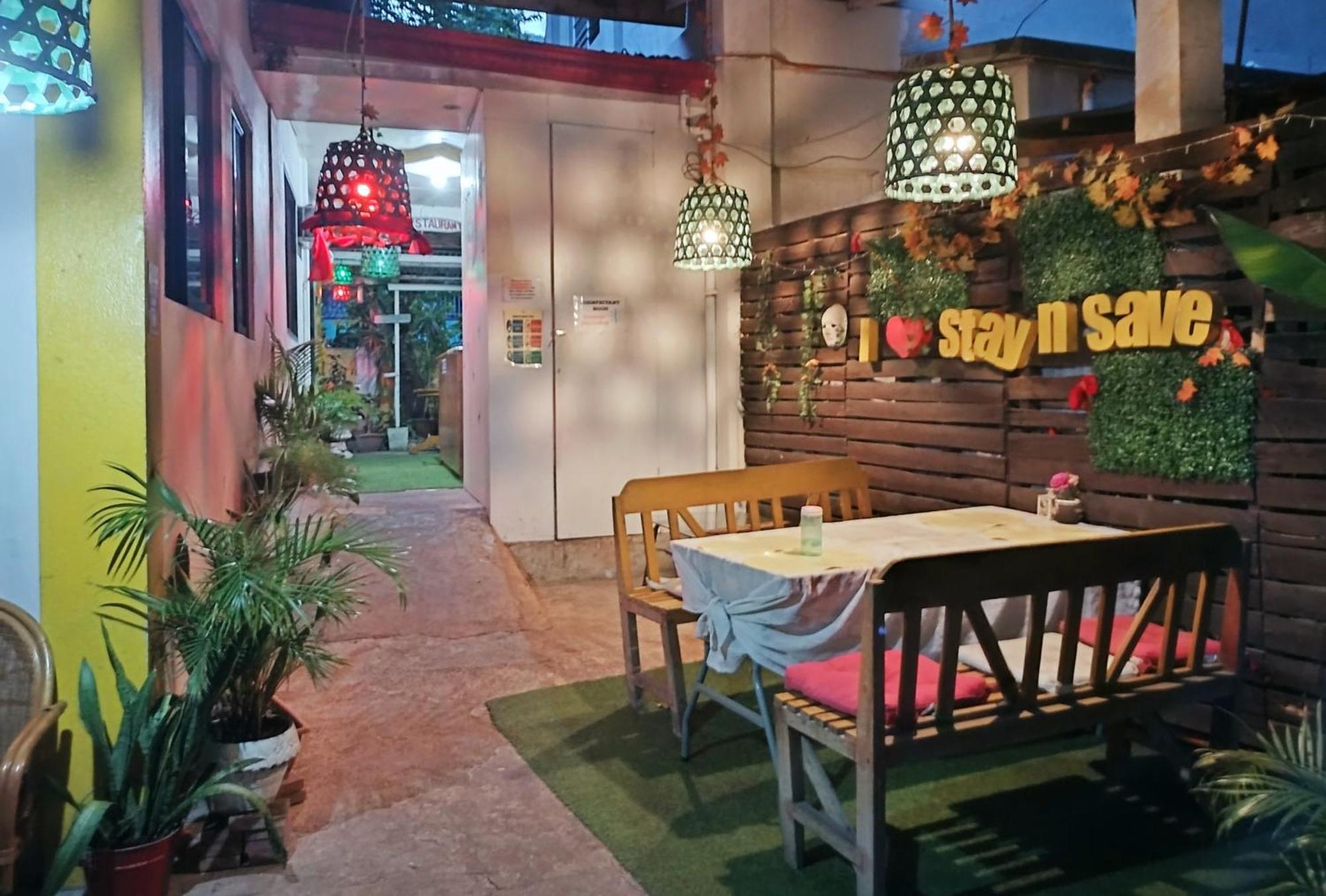 入住省钱住宿加早餐旅馆 奥斯洛布 外观 照片